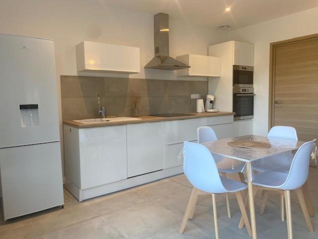Apartament Casa Fondale Santa-Reparata-di-Balagna Zewnętrze zdjęcie